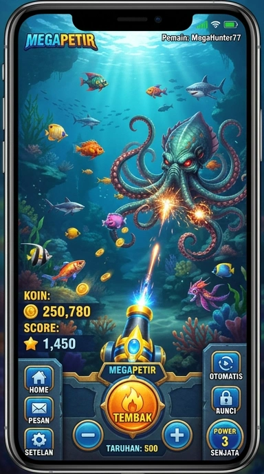 Katalog aplikasi terpercaya di megapetir untuk pengguna Android.